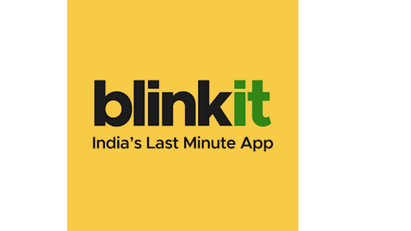 Blinkit Logo